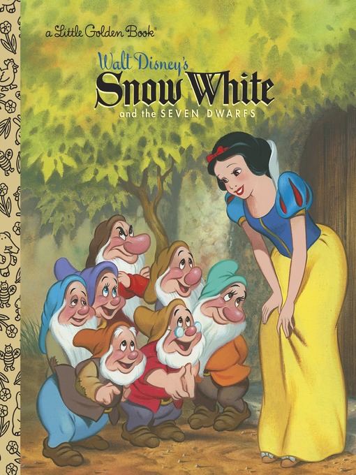 Title details for Snow White and the Seven Dwarfs by RH Disney - Wait list